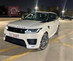 لاند روفر رانج روفر سبورت